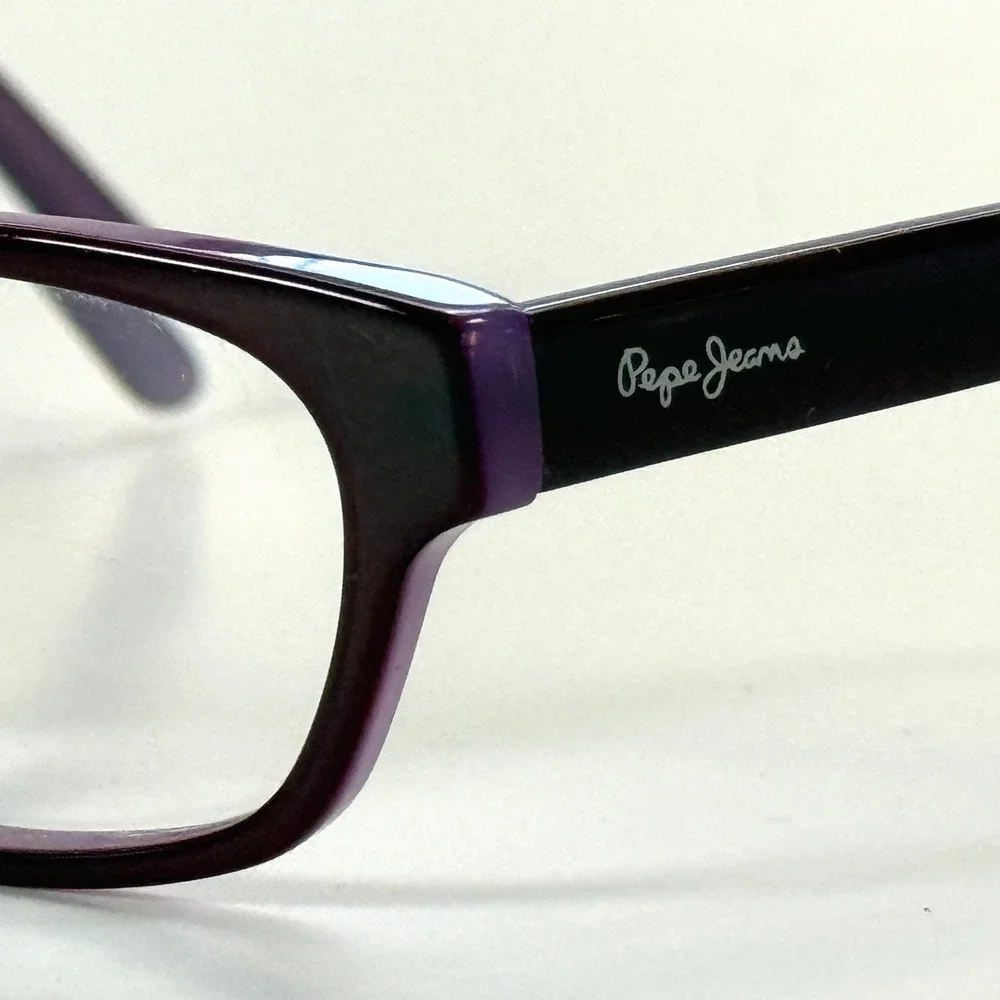 Pepe‎ Jeans Liana PJ4021 C2 Kids Eyeglasses Frame Only 46□16-125 Purple Full Rim